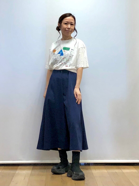 Футболка Jean-Michel Basquiat UNIQLO з принтом 1159855190 (Білий XL)