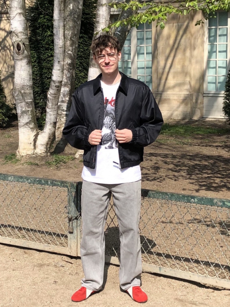 Футболка UNIQLO з принтом MANGA BERSERK 1159855530 (Білий XS)