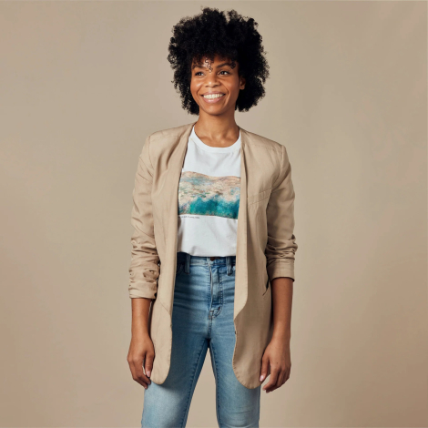 Футболка UNIQLO из коллекции UT 1159856948 (Белый S)