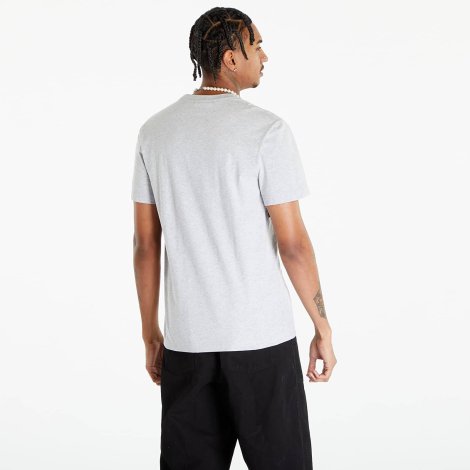 Мужская футболка Lacoste с логотипом 1159856698 (Серый XXL)