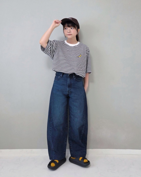 Футболка UNIQLO з колекції UT 1159856713 (Чорний/Білий XXL)