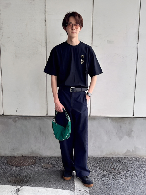 Футболка UNIQLO принт Жан-Мишель Баския 1159856899 (Черный L)