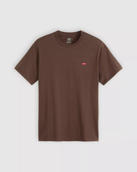 Жіноча футболка Levi's 1159857077 (Коричневий XXL)