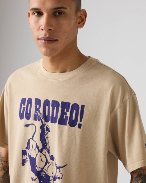 Футболка мужская Levi's 1159857300 (Бежевый XL)