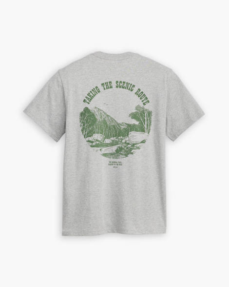 Жіноча футболка з принтом 1159857759 (Сірий L)