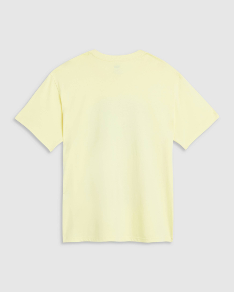 Жіноча футболка Levi's з принтом 1159858088 (Жовтий L)
