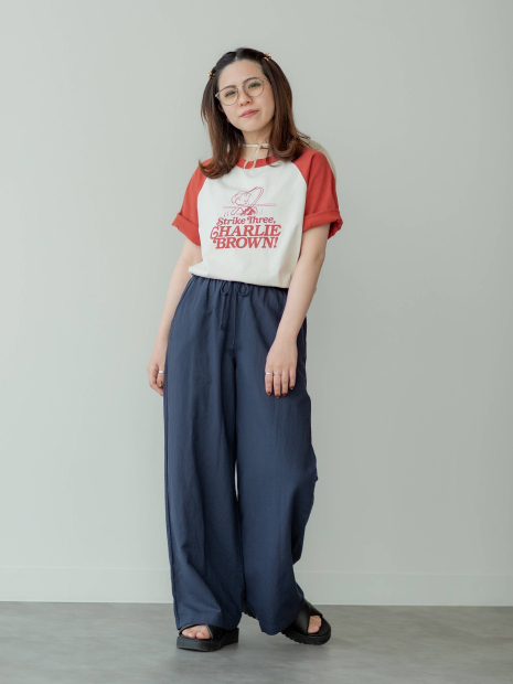 Футболка PEANUTS UT UNIQLO з принтом 1159858145 (Молочний M)