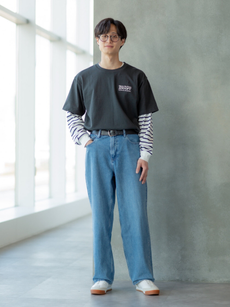 Футболка PEANUTS UT UNIQLO з принтом 1159858159 (Сірий M)