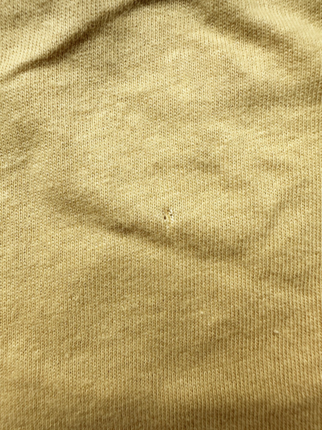 Жіноча футболка GAP з логотипом 1159858171 (Жовтий S)