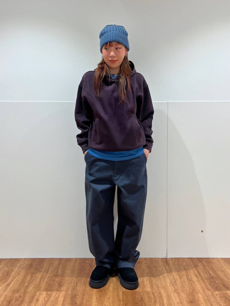 Футболка UNIQLO з технологією DRY 1159858174 (Синій L)