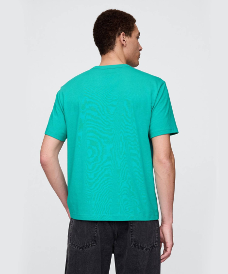 Мужская футболка GAP с принтом 1159858310 (Зеленый L)