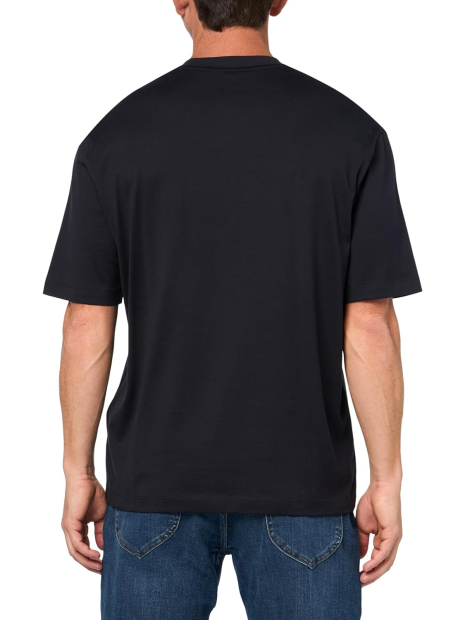 Мужская футболка Armani Exchange с принтом 1159858469 (Синий XXL)