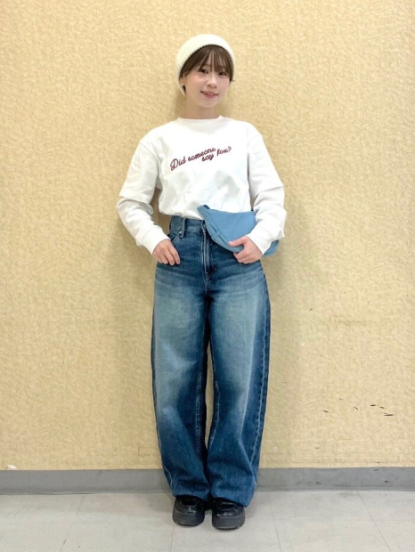 Футболка Zootopia UNIQLO с принтом сзади 1159860747 (Белый XXL)