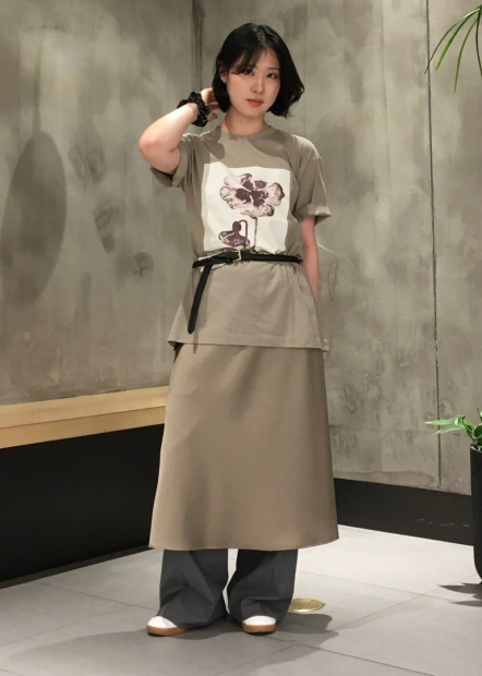 Футболка MoMA Art Icons UNIQLO с принтом 1159860752 (Бежевый XL)