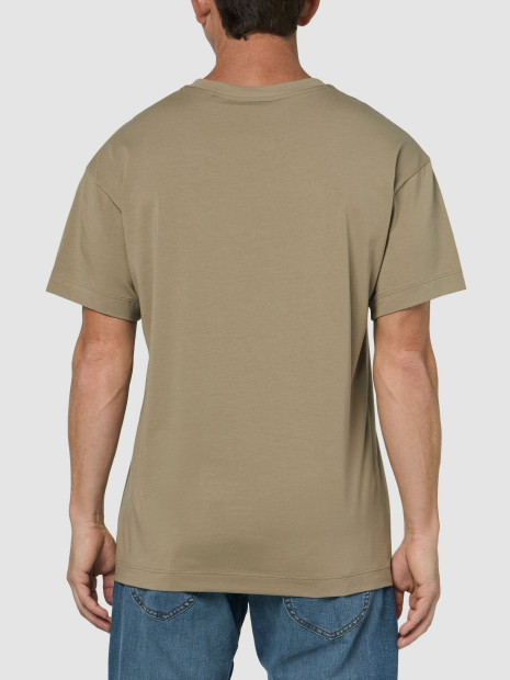 Мужская футболка HUGO by Hugo Boss 1159861064 (Бежевый XXL)