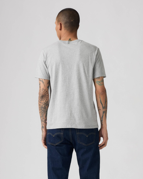 Жіноча футболка Levi's 1159862007 (Сірий M)