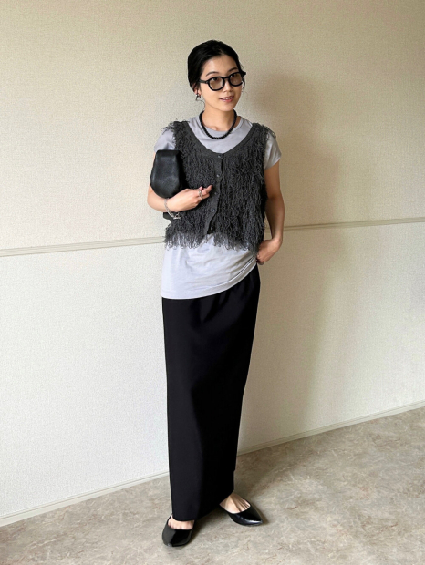 Однотонная футболка UNIQLO с короткими рукавами 1159863290 (Сиреневый M)