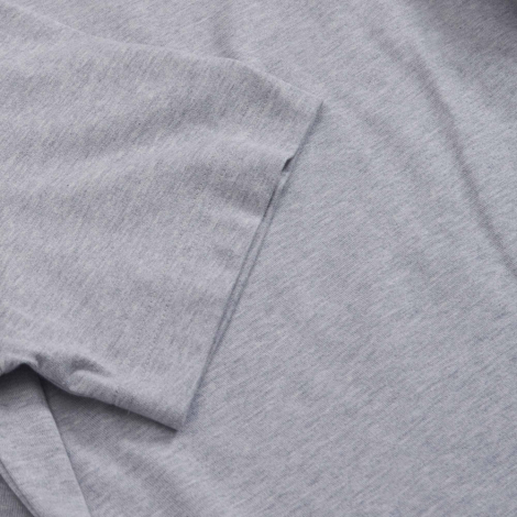 Футболка Lacoste с логотипом 1159863649 (Серый XXL)