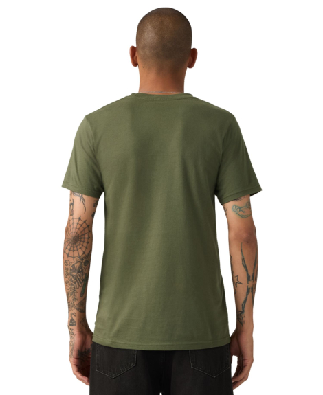 Футболка чоловіча Levi's 1159864052 (Зелений XL)