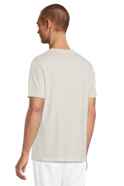 Футболка Armani Exchange 1159865403 (Молочный XXL)