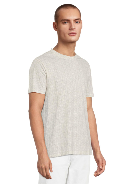 Футболка Armani Exchange 1159865403 (Молочный XXL)