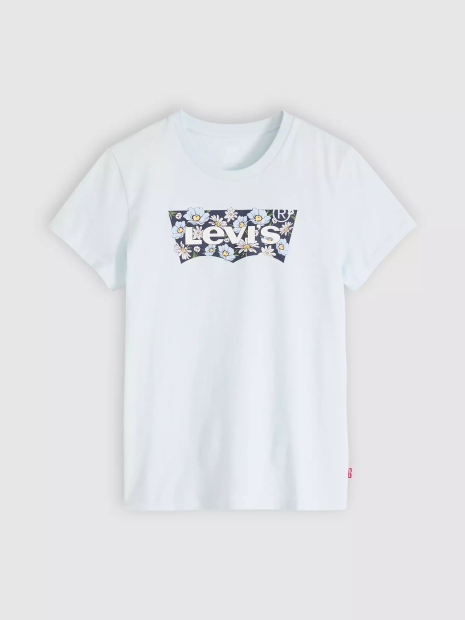 Жіноча футболка Levi's 1159865547 (Блакитний XL)