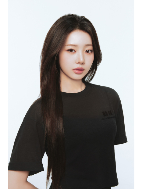 Укороченная лёгкая футболка UNIQLO 1159874175 (Черный XS)