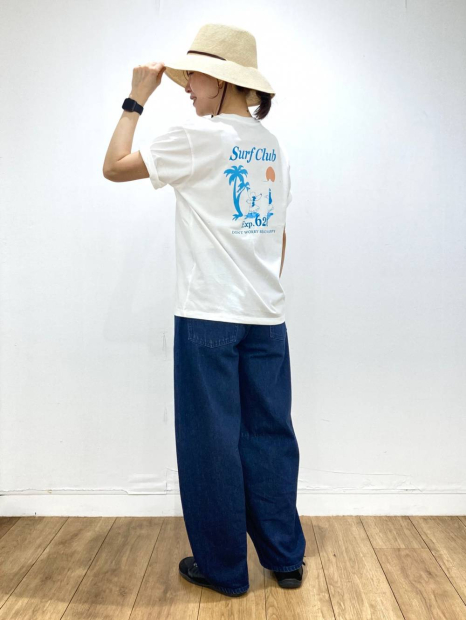 Футболка Disney UNIQLO с принтом Lilo & Stitch 1159957568 (Белый S)
