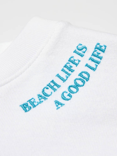 Футболка Disney UNIQLO с принтом Lilo & Stitch 1159957568 (Белый S)