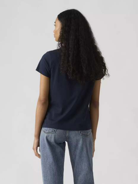 Жіноча футболка Levi's 1159978834 (Синій S)