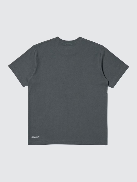 Футболка UNIQLO з принтом Elliott Erwitt UT 1160066354 (Сірий 3XL)
