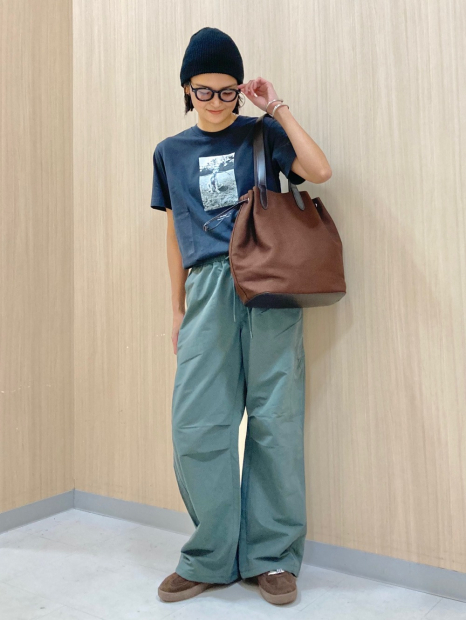 Футболка UNIQLO з принтом Elliott Erwitt UT 1160066354 (Сірий 3XL)