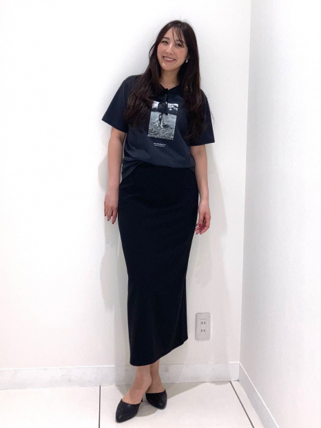 Футболка UNIQLO з принтом Elliott Erwitt UT 1160066354 (Сірий 3XL)