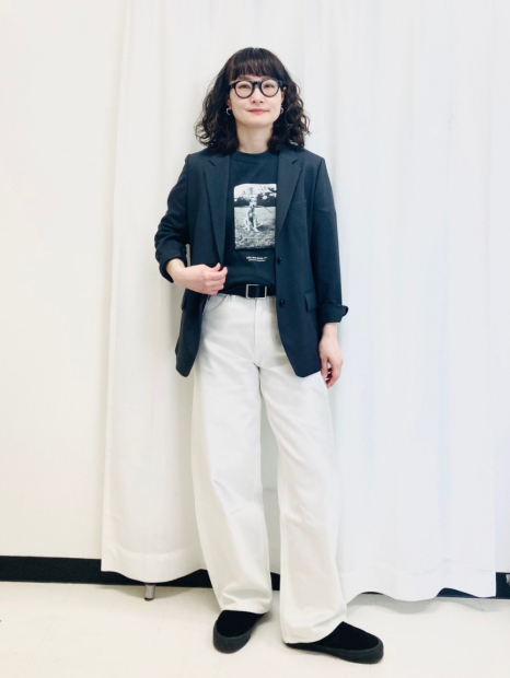 Футболка UNIQLO з принтом Elliott Erwitt UT 1160066354 (Сірий 3XL)