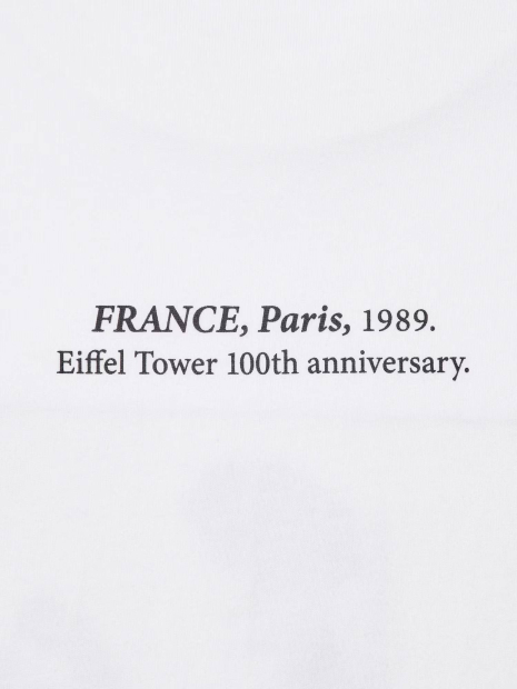 Футболка Elliott Erwitt UT Graphic UNIQLO з принтом 1160213498 (Білий M)