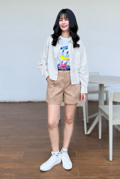 Футболка UNIQLO Disney Art Donald Duck 1160647781 (Білий XS)