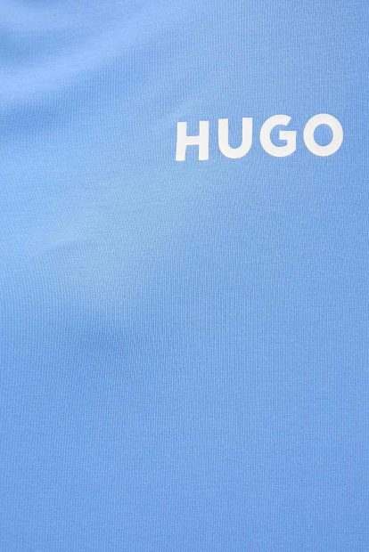 Женская футболка HUGO by Hugo Boss 1160820365 (Голубой S)