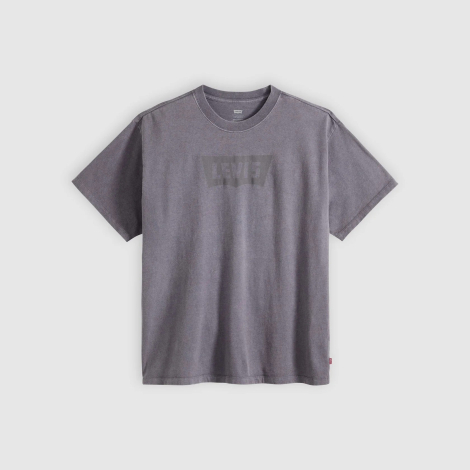 Футболка мужская Levi's с логотипом 1160887068 (Серый XL)