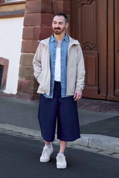 Футболка AIRism с V-образным вырезом UNIQLO 1160894418 (Белый XS)