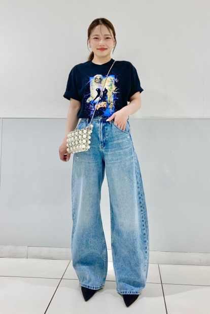 Футболка UNIQLO Star Wars з принтом 1161550572 (Чорний L)