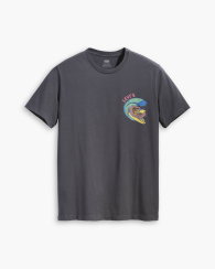 Футболка чоловічий Levi's з принтом на спині оригінал