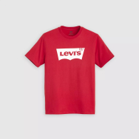 Футболка мужская Levi's с логотипом 1159783365 (Красный, L)