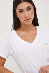 Жіноча футболка Armani Exchange 1159809253 (Білий, M)