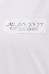 Жіноча футболка Armani Exchange 1159809253 (Білий, M)
