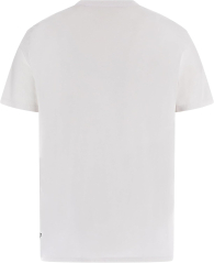 Мужская футболка Guess с принтом и вышивкой 1159839451 (Белый XXL)