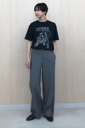 Футболка UNIQLO SF Anime UT Graphic с принтом Ghost In The Shell 1159840397 (Черный XS)