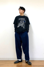 Футболка UNIQLO SF Anime UT Graphic с принтом Ghost In The Shell 1159840397 (Черный XS)