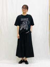 Футболка UNIQLO SF Anime UT Graphic с принтом Ghost In The Shell 1159840397 (Черный XS)
