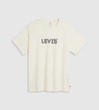 Футболка чоловіча Levi's 1159840524 (Молочний M)
