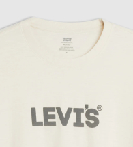 Футболка чоловіча Levi's 1159840524 (Молочний M)